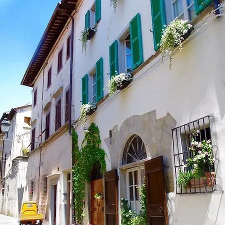 Alojamento de Acomodação e Pequeno-almoço La Paladina Sansepolcro